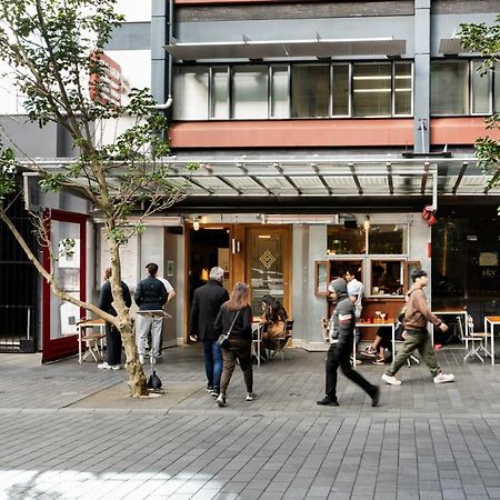 Nautilus On Hobson Apartamento Auckland Exterior foto